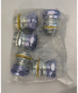 Hubbell Raco EMT 3/4&quot; Raintight Compression Connector (5-Pack) Steel 290... - $10.81 CAD