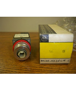 Allen Bradley 800MR-HX2BLA Small Selector Switch Unit Surplus (no Knob) - £22.53 GBP