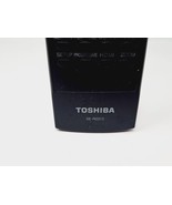 Toshiba DVD Player Remote SE-R0313 Replacement Tested Working - £4.90 GBP