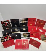Valentine&#39;s Day Heart Greeting Cards 24 W/ ENVELOPES - Blank Inside - 6&quot;... - €10,72 EUR