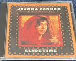 Slidetime by Connor, Joanna (CD, 1998) - $3.11