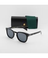 David Beckham DB 7030/S 0807 T4 Shiny Black/Silver Mirror 49-24-145 Sung... - $115.34