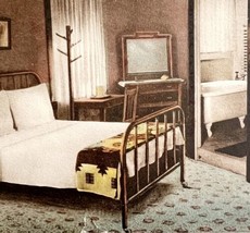 Val Verde Hotel Postcard Socorro New Mexico Gravure Type c1940s PCBG1B - £15.73 GBP