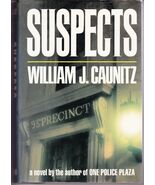 Suspects Caunitz, William - $146.56 MXN