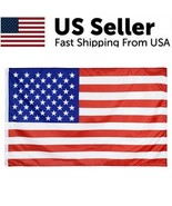 4&#39; X 6&#39; Polyester Outdoor U.S. Flag - £8.69 GBP