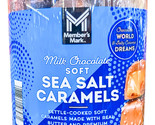 Member's Mark Milk Chocolate Sea Salt Caramels 36 Oz EXP 01/2026 - $24.49