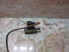 BOSCH SWITCH UNIT 0 821 100012 CNC SOLENOID VALVE COIL 0821100012 - $1,073.88 MXN