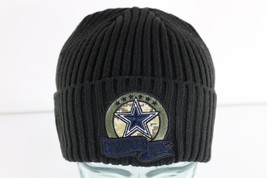 New Era x NFL Salute To Service Dallas Cowboys Football Ribbed Knit Bean... - $34.60