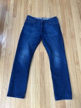 Stylish Blue Jeans by ZS Zegna Sport - size 38 - $148.50