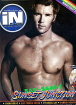IN LOS ANGELES MAGAZINE  AUG 10-23, 2004  GAY LIFE IN WEHO AND BEYOND!  ... - £13.34 GBP