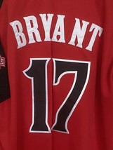 Authentic Kris Bryant Cubs 2016 All Star Batting Practice Jersey Size 50 XL RARE - £155.54 GBP