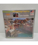 Great American Puzzle Factory 1000 Piece Hidden Beach by Cantillo NEW SE... - £7.58 GBP