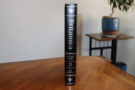 Britannica Encyclopedia Micropedia Ready Reference Ed 15 Vol 23 Light Me... - $12.00