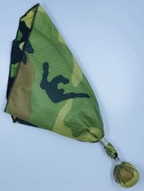 Professional NFL Football Penalty Flag 16&quot; CAMO Official Referee BEST VALUE - $16.99
