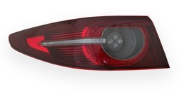 Fit Mazda 3 Sedan 2019-2021 Left Driver Outer Taillight Tail Light Rear Lamp - £148.15 GBP