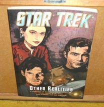 trade paperback  Star Trek Other Realities nm/m 9.8 - £16.61 GBP