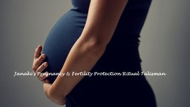 GUARANTEED Fertility &amp; Pregnancy Protection SPELL BLACK VOODOO MAGICK 10... - $50.00