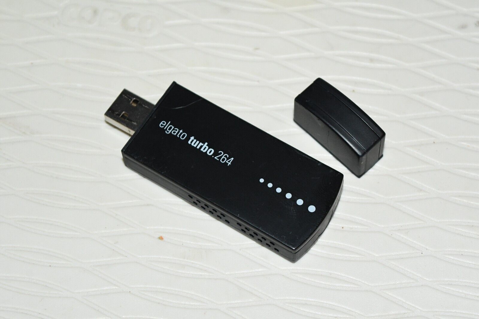 Elgato Turbo .264 10010500 Video Encoder Hardware w1a - $40.92