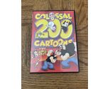 Colossal 200 Cartoons DVD - $11.76