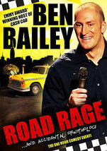 Ben Bailey: Road Rage &amp; Accidental Ornithology, Excellent DVD, Ben Bailey, Manny - £8.99 GBP