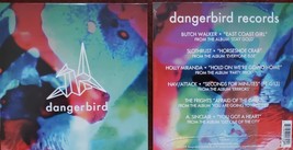 Dangerbird Records 2016 Promo CD, sealed - £3.89 GBP