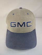 GMC Snapback Hat Hot Rods Plus Hat Khaki Adjustable OSFM - £11.33 GBP