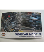 2009 Harley Davidson Sidecar Operator&#39;s Manual New-
show original title
... - $184.57 CAD