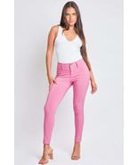 YMI Jeanswear Full Size Hyperstretch Mid-Rise Skinny Pants - $53.39 CAD