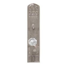 Brass Accents D04-K584J-HTF-610 Single Deadbolt Set 2.75 in. Backset - H... - £344.93 GBP