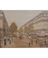 &quot;Boulevard des Capucines, Le Grand Hotel&quot; Throckmorton Fine Art Gallery ... - €574,95 EUR