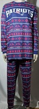 New England Patriots Youth Holiday Pjs - £18.39 GBP