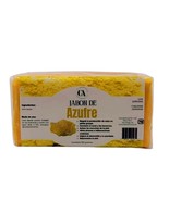 Sulfur Soap 5.3oz - Jabon de Azufre 150g Artesanal 100% Natural free shi... - $219.89 MXN