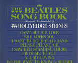 The Beatles Song Book [Vinyl] - $49.99