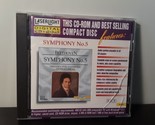 Beethoven - Symphony No. 5 (Digital CD+ Rom, 1995, Delta) - $9.49