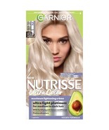 Garnier Hair Color Nutrisse Ultra Color Nourishing Creme, PL2 Ultra Light - $20.36 CAD