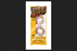 Savory Prime Rawhide Bones (2 Pack), 4&quot; - $18.68