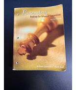 Encounters : Readings for Advanced Composition by William Epperson and M... - $442.38 MXN