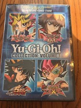 YU-GI-OH! Collection Volume 1 DVD 2-Disc Set 8 Episodes + Bonds Beyond Time Film - £16.51 GBP