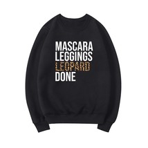  leopard crewneck sweatshirt women long sleeve pullovers streetwear casual hoodies tops thumb200