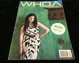 Whoa Magazine Summer 2011 Music Summer 2011 - £11.79 GBP