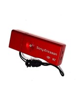 Usb Adapter Memory Reader Sony Ericsson CCR-60 M2 1201-8600.1 N Red Orig... - $11.02 CAD