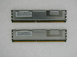 8GB 2X4GB For Dell Precision 490 690 690 (750W Chassis) 690N R5400 - £16.51 GBP