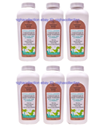 6XHypoallergenic Baby Powder w/ Aloe Vera &amp; Vitamin E Prevent Diaper Ras... - $40.73 CAD