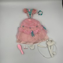 1993 Mattel 1850&#39;s Southern Belle Barbie Outfit  - $24.99