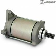 NEW STARTER FITS CHERY UTV 800CC 1000CC S11-3708110GA image 7