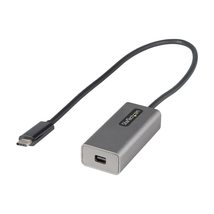 StarTech.com USB-C to Mini DisplayPort Adapter - 4K 60Hz - White - USB 3.1 Type- - £22.27 GBP