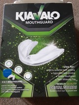 Kiavalo -Mouthguard, 4 In 1 Mouthguard, Dental Guard, New Pack Of 5 - £6.36 GBP