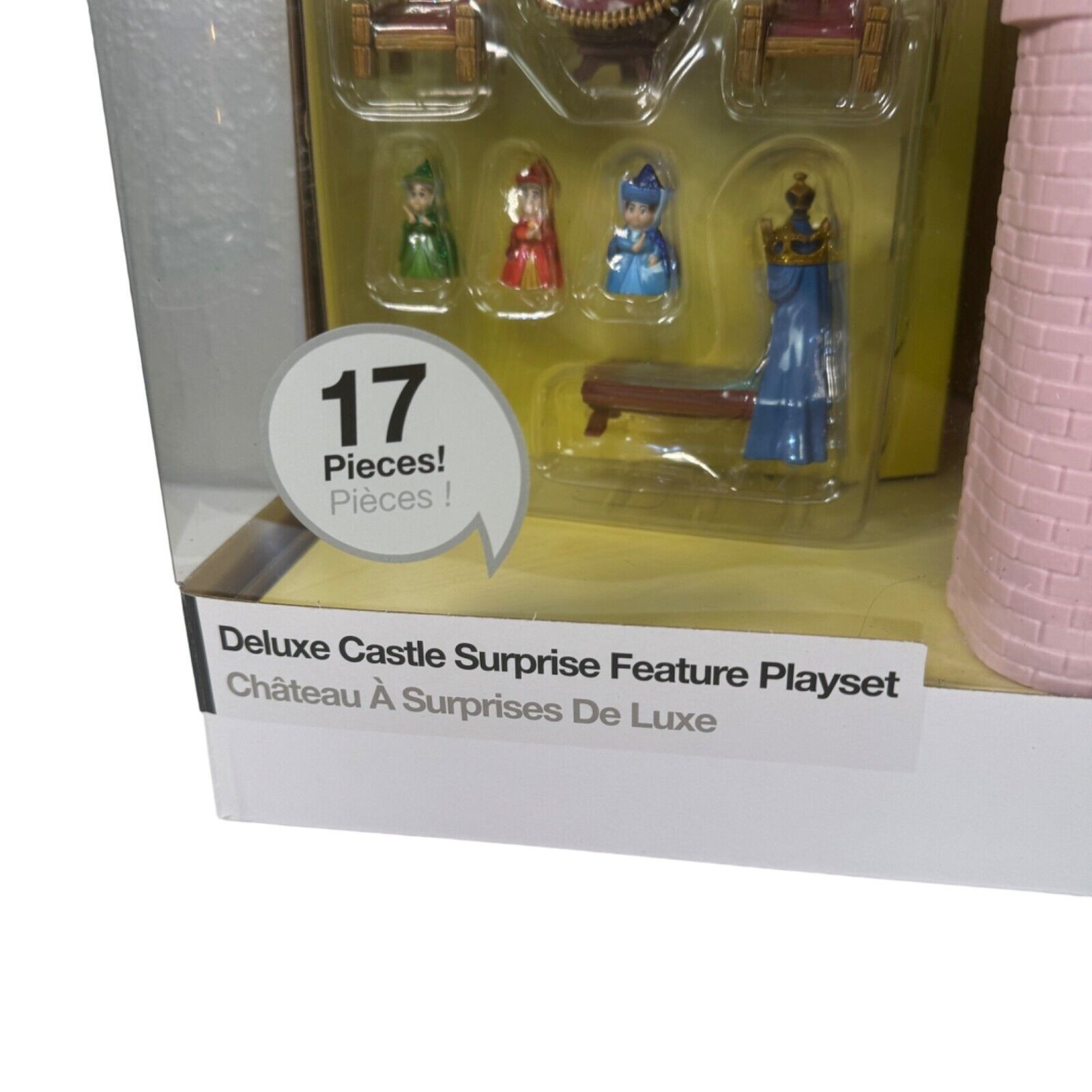 Disney Animators Collection Deluxe Castle and 37 similar items