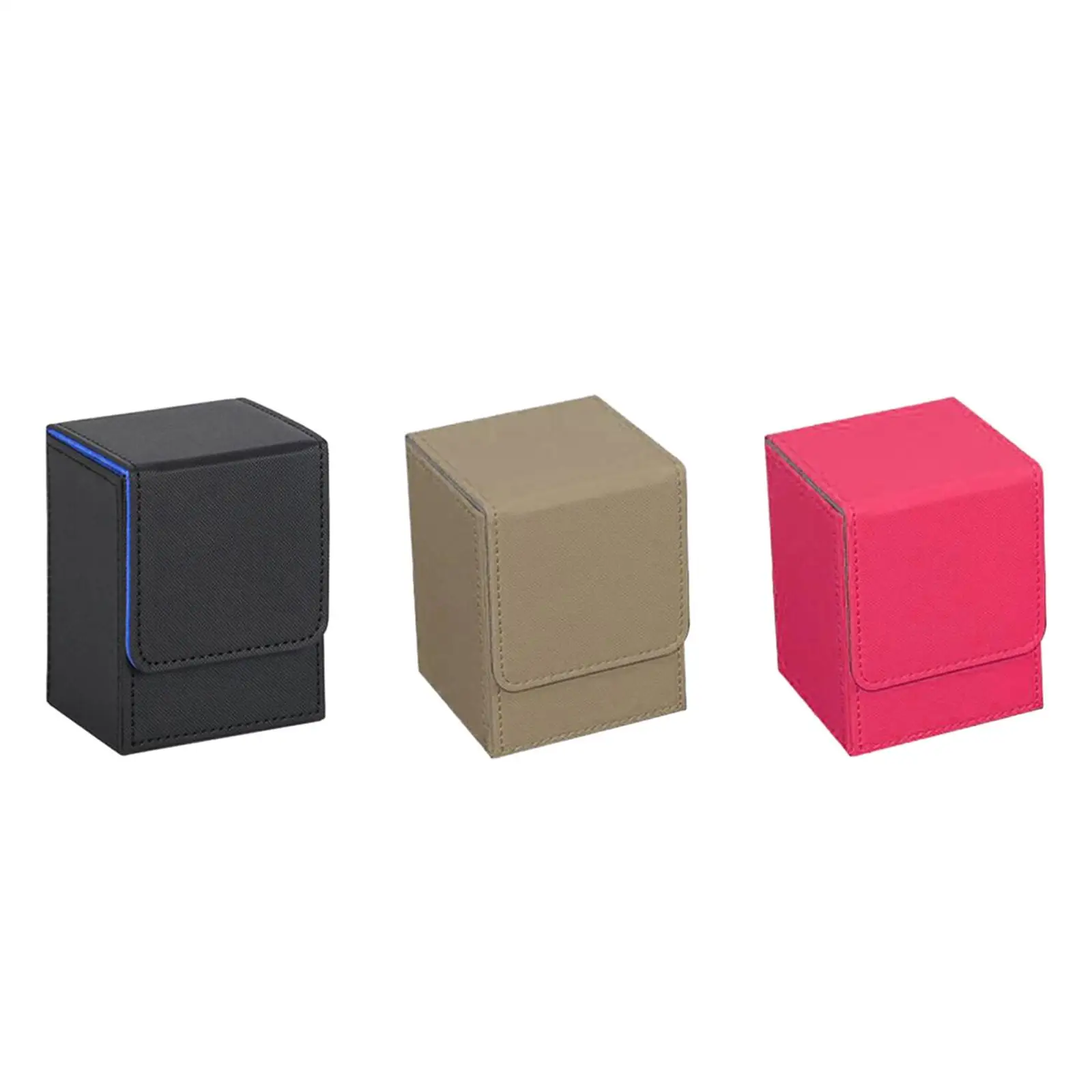 Trading Card Deck Box Storage Protection Toys Card Holder for Trading Cards - £11.89 GBP+