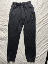Nike Joggers Men’s Medium Black LeBron James Strive For Greatness DA6704... - $30.00